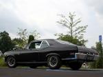 Chevrolet Nova SS 396 1972 года